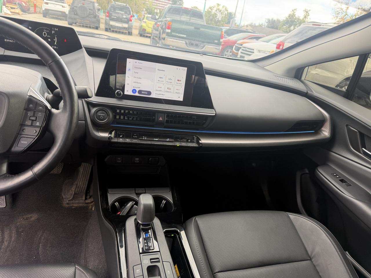 Toyota Prius XLE 2024