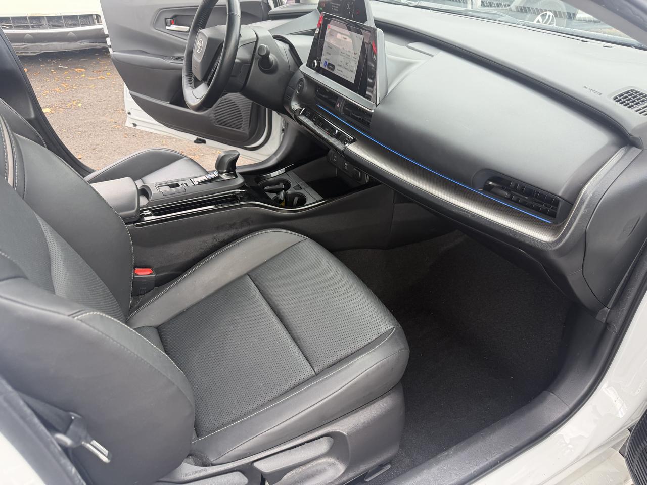 Toyota Prius XLE 2024