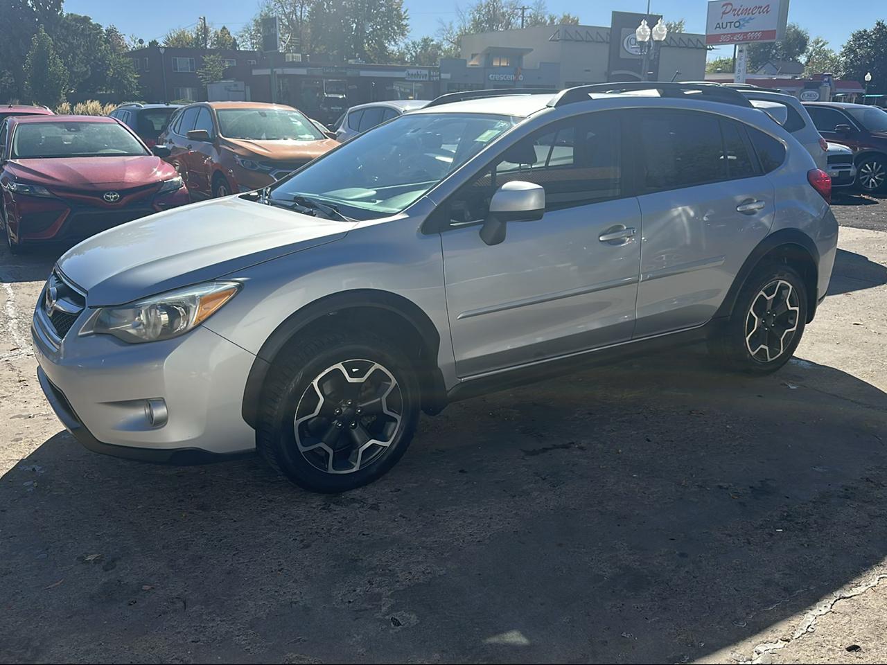 Subaru XV Crosstrek 2.0 Limited 2013