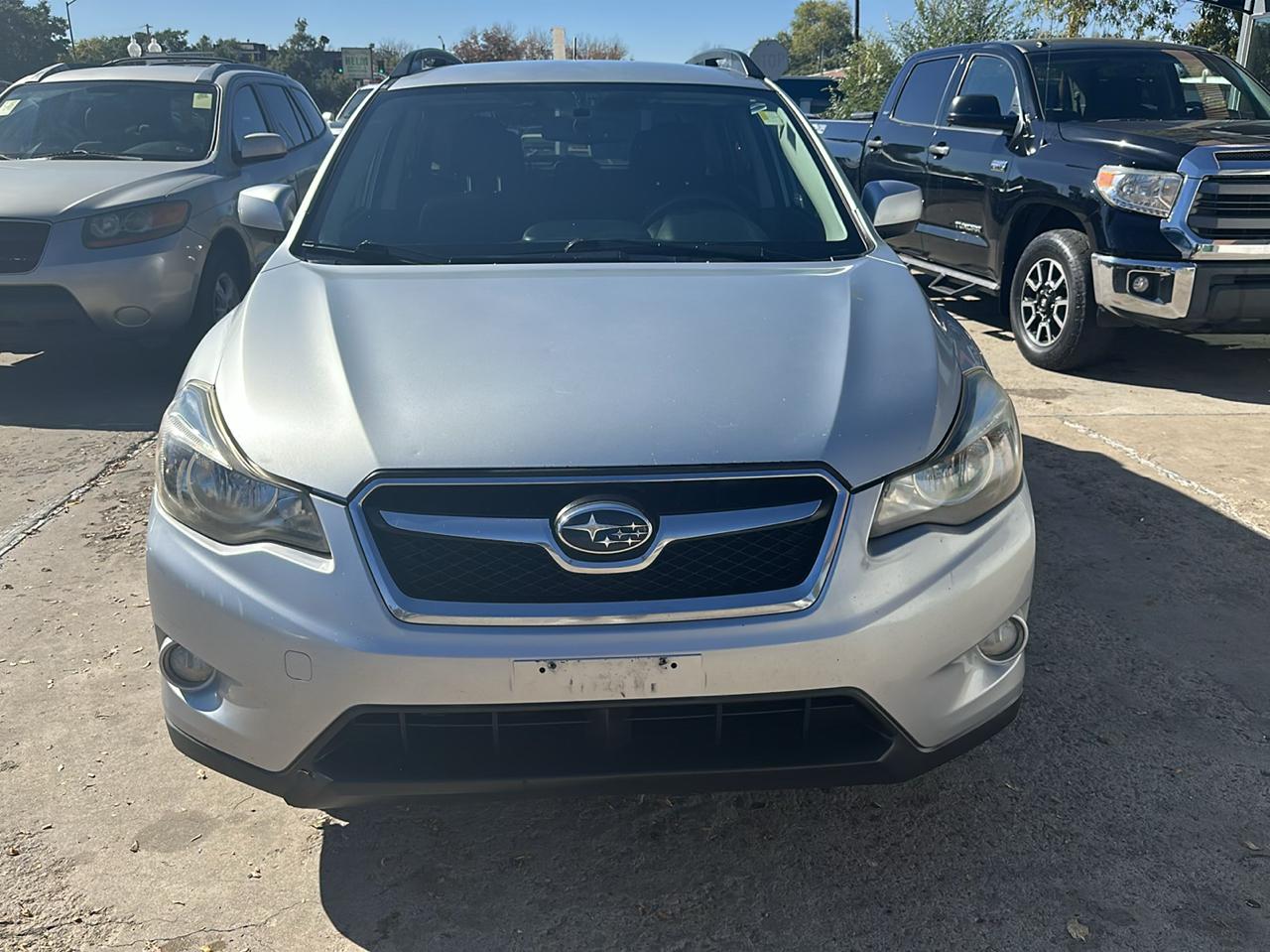 Subaru XV Crosstrek 2.0 Limited 2013