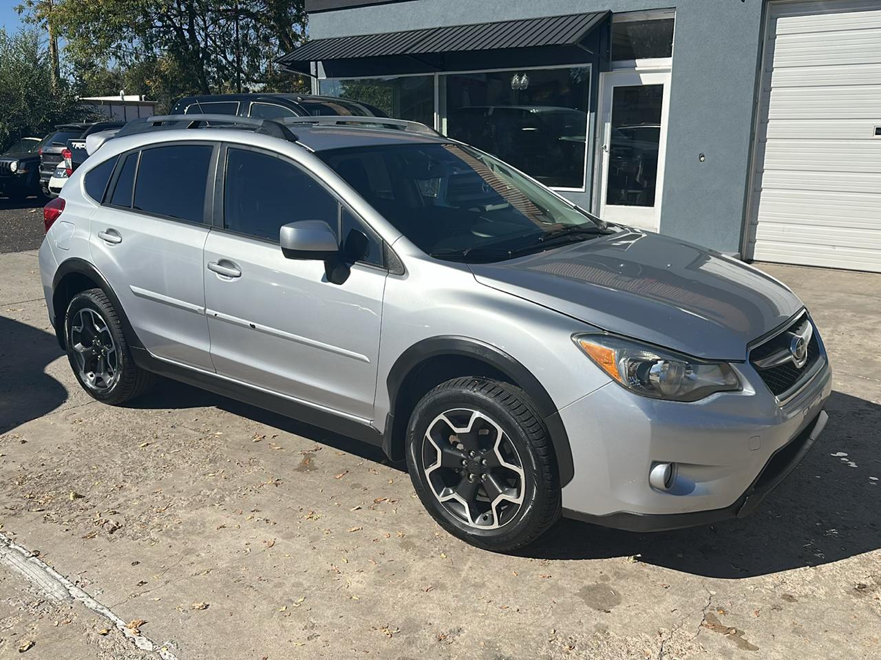 Subaru XV Crosstrek 2.0 Limited 2013