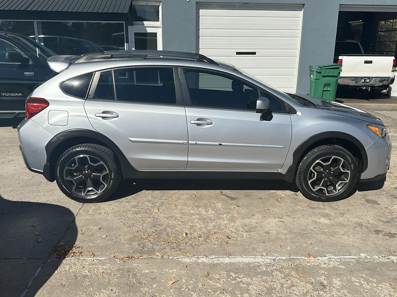 Subaru XV Crosstrek 2.0 Limited 2013