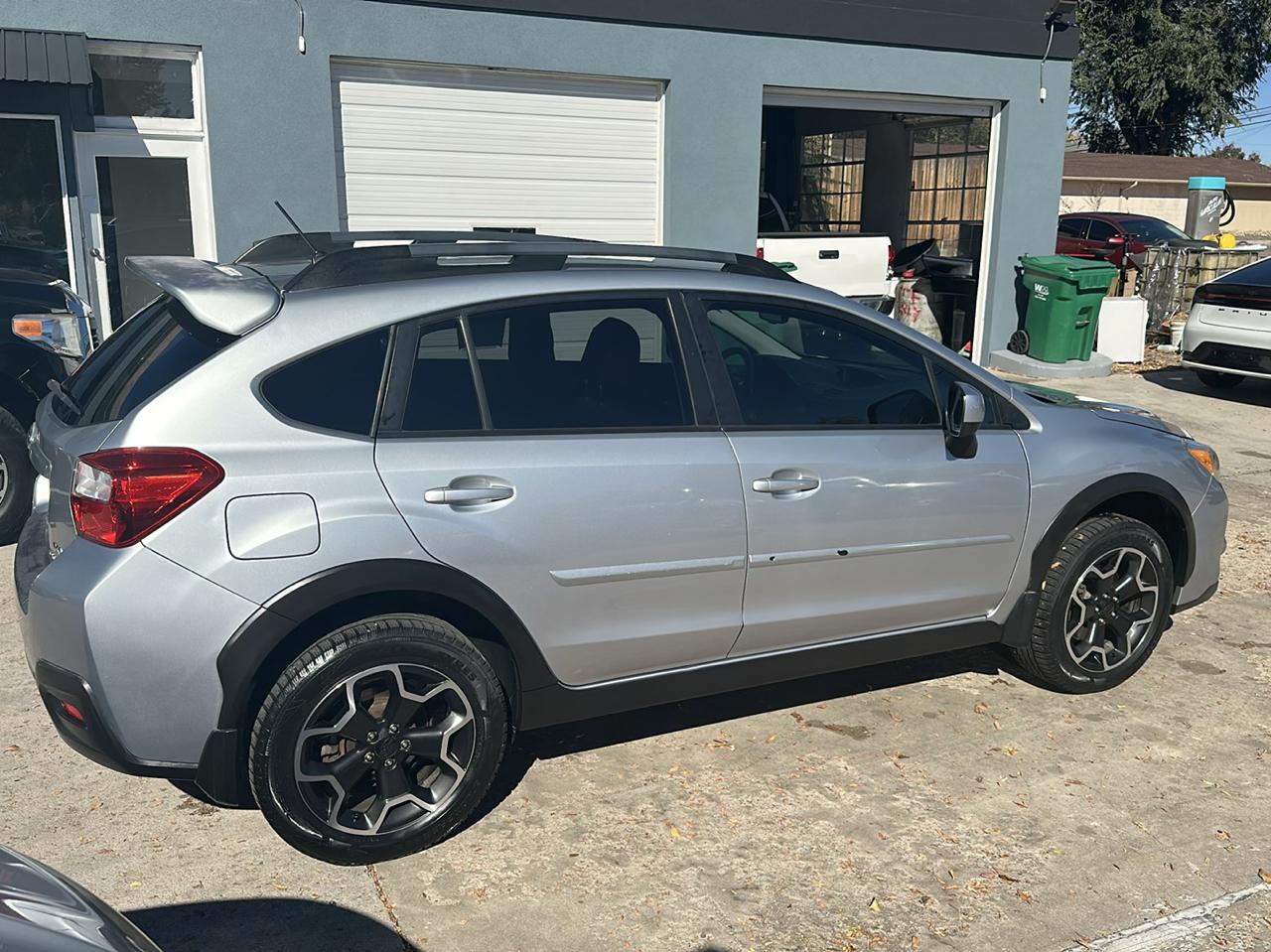 Subaru XV Crosstrek 2.0 Limited 2013