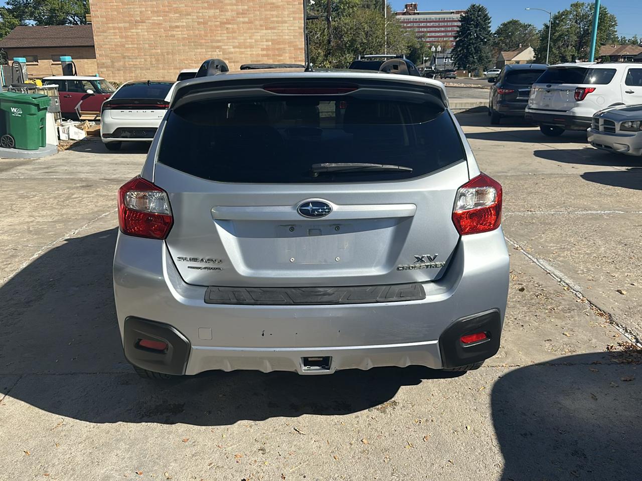 Subaru XV Crosstrek 2.0 Limited 2013