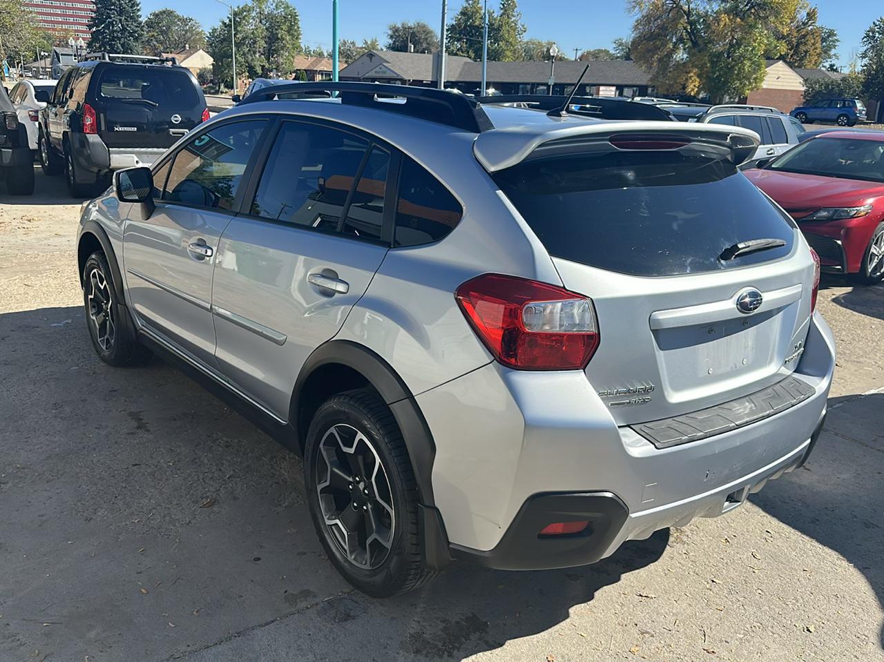 Subaru XV Crosstrek 2.0 Limited 2013