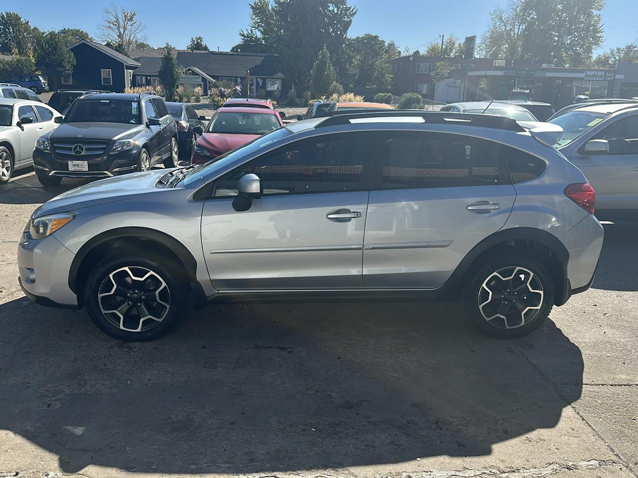 Subaru XV Crosstrek 2.0 Limited 2013