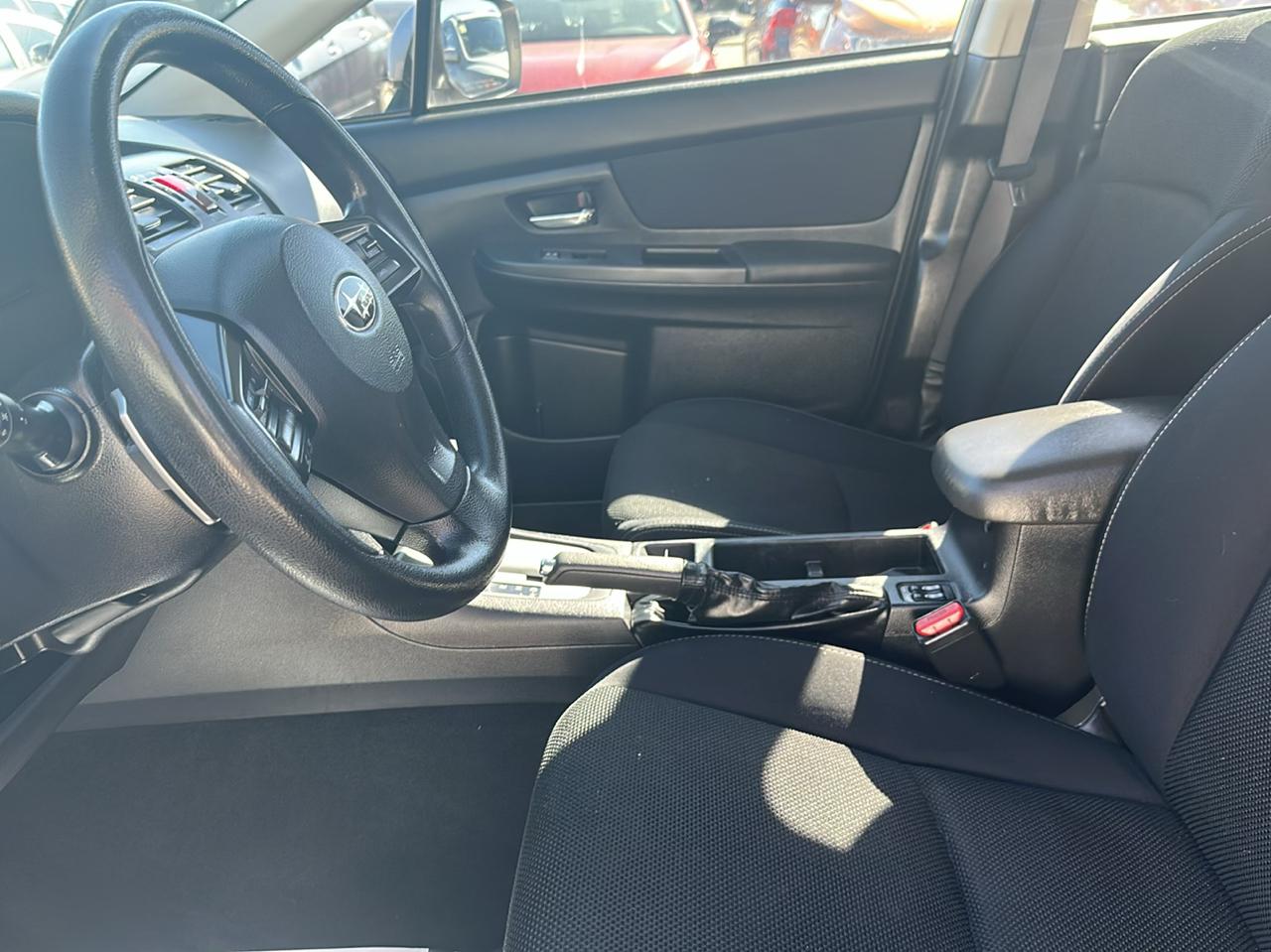 Subaru XV Crosstrek 2.0 Limited 2013