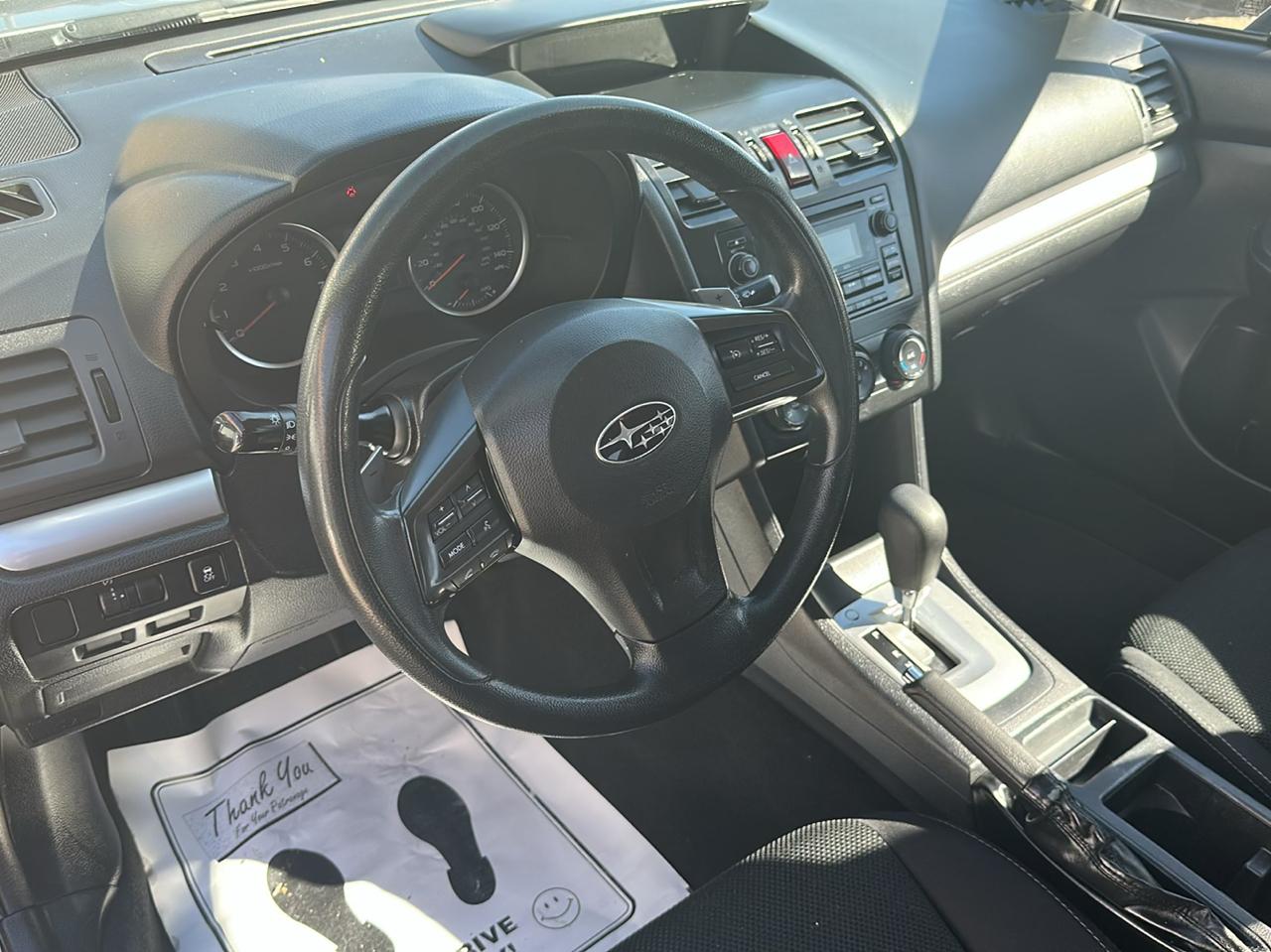 Subaru XV Crosstrek 2.0 Limited 2013