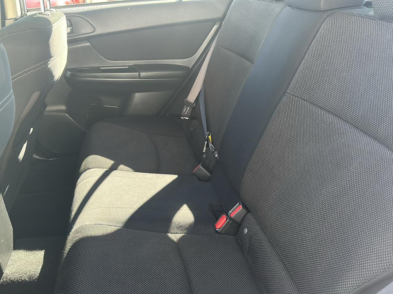Subaru XV Crosstrek 2.0 Limited 2013