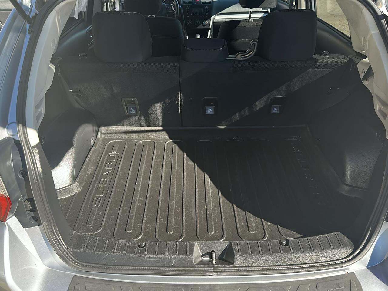 Subaru XV Crosstrek 2.0 Limited 2013