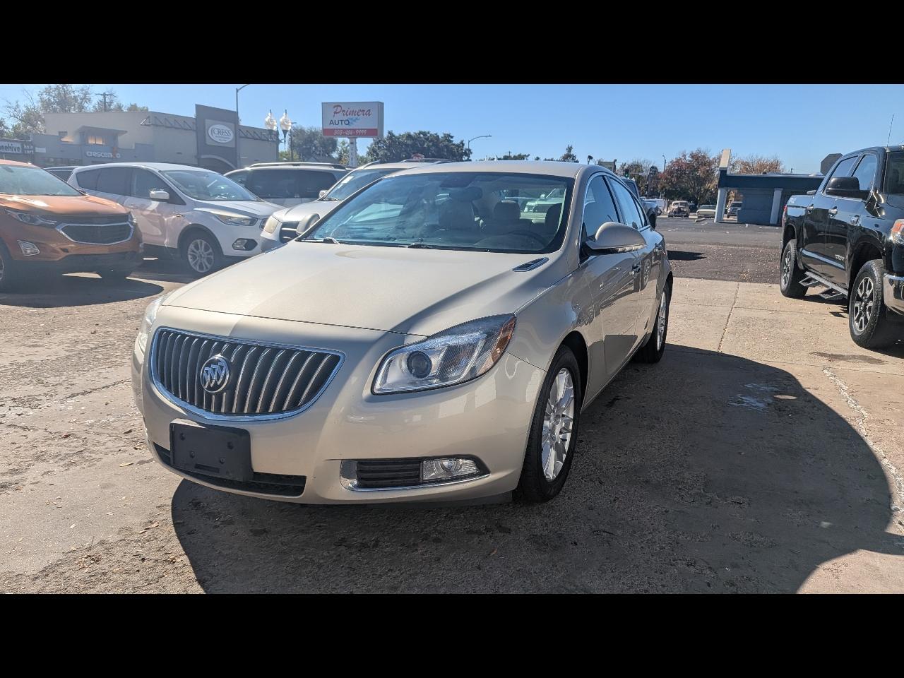 2013 Buick Regal Premium 2