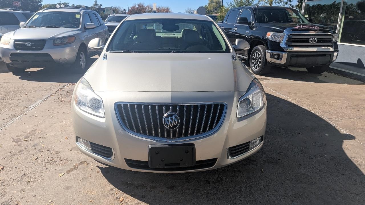 Buick Regal Premium 2 2013