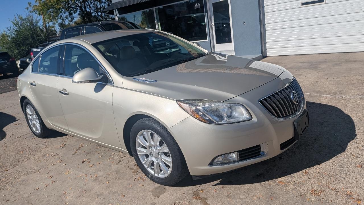 Buick Regal Premium 2 2013