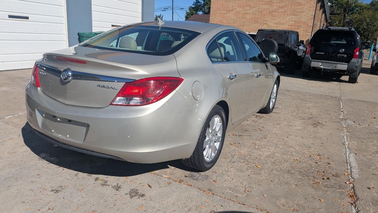 Buick Regal Premium 2 2013