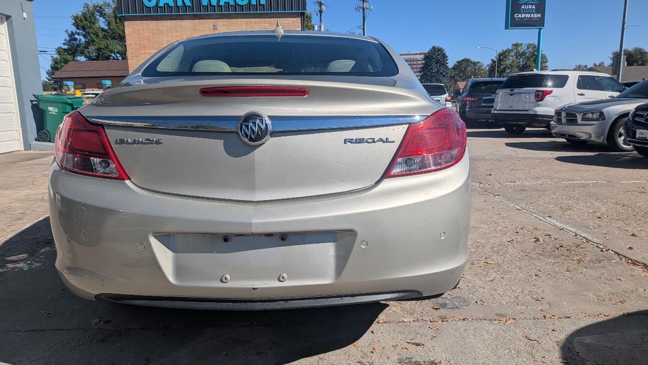 Buick Regal Premium 2 2013