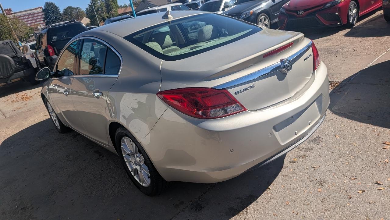 Buick Regal Premium 2 2013