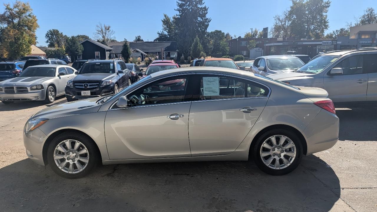 Buick Regal Premium 2 2013