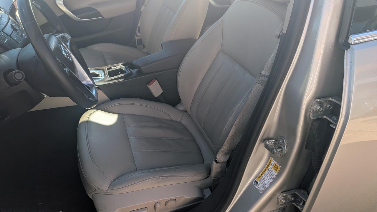 Buick Regal Premium 2 2013