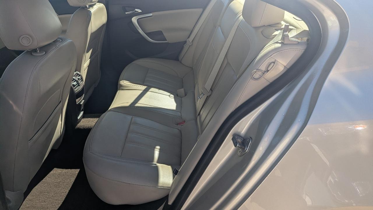 Buick Regal Premium 2 2013