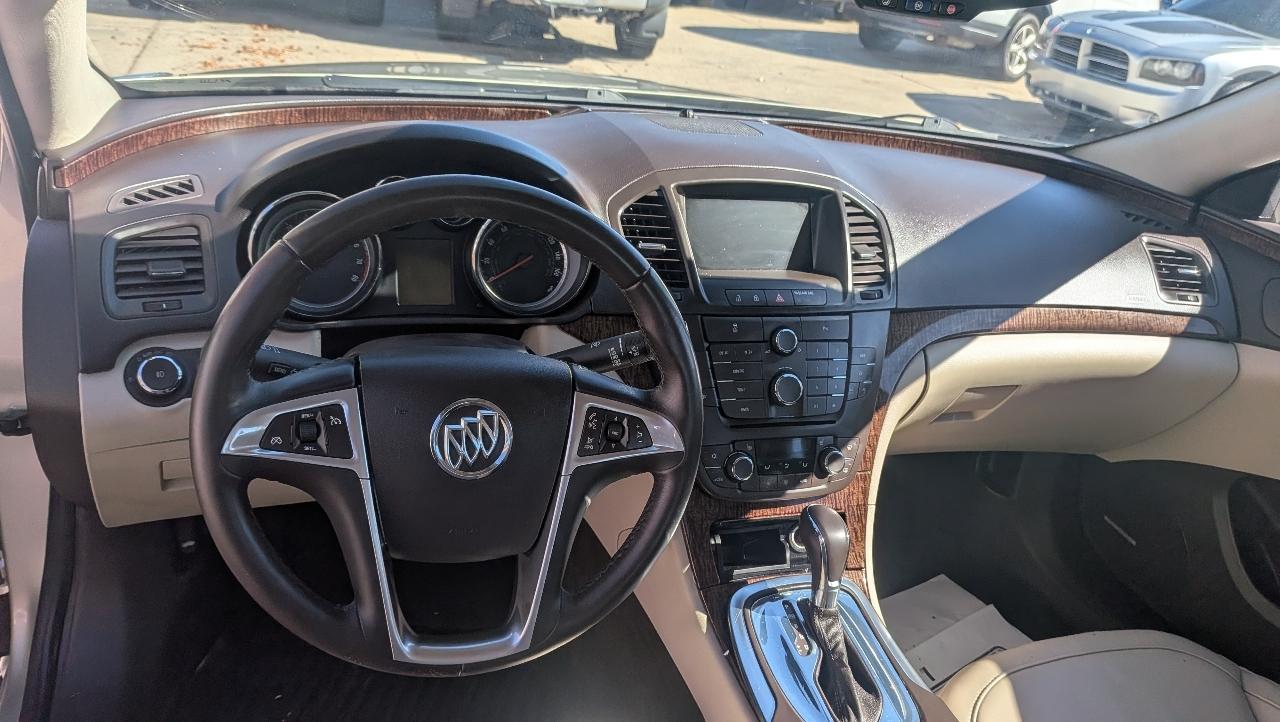 Buick Regal Premium 2 2013