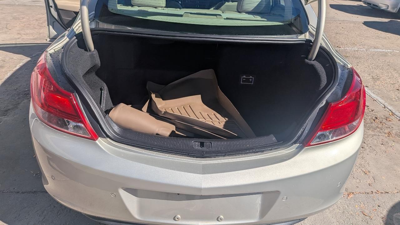 Buick Regal Premium 2 2013