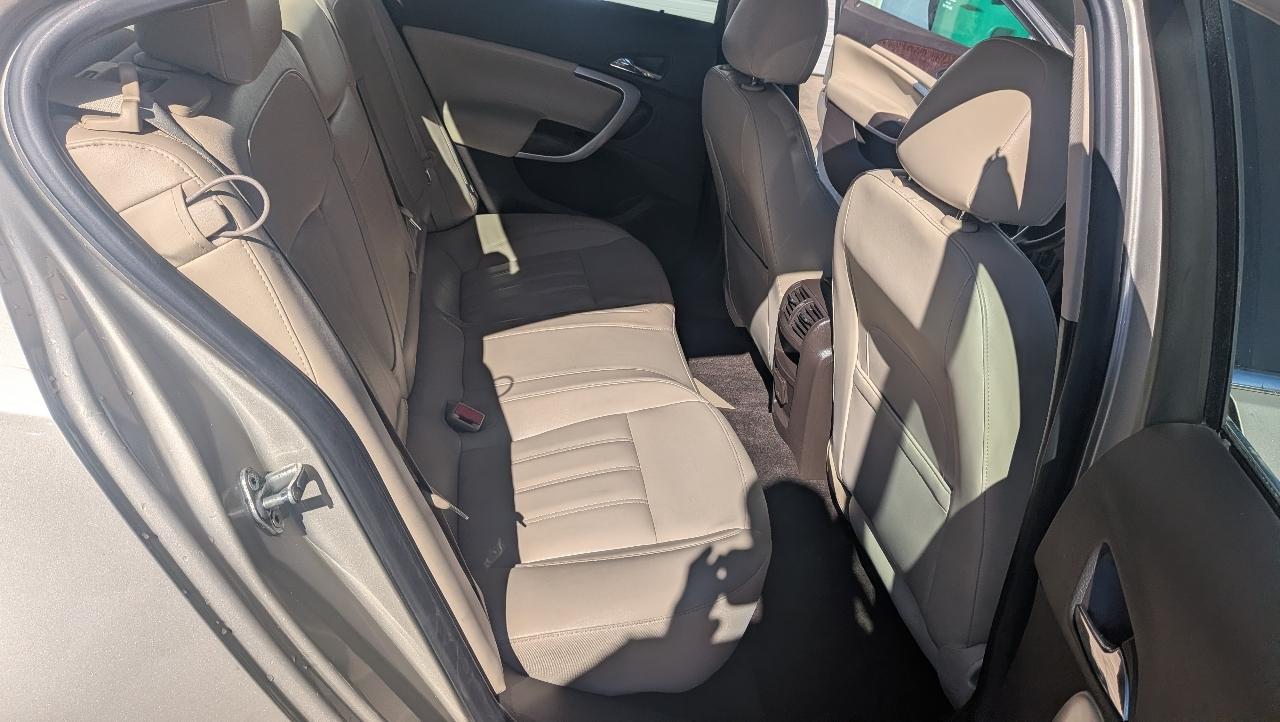 Buick Regal Premium 2 2013