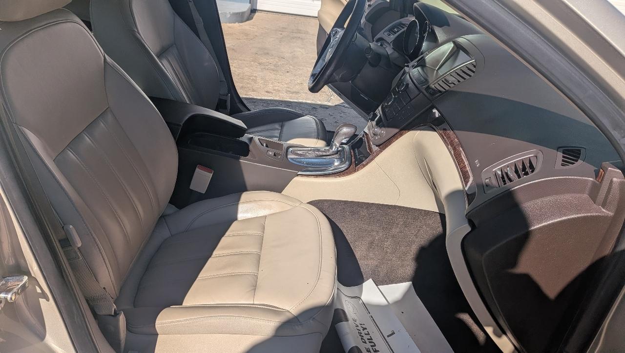 Buick Regal Premium 2 2013
