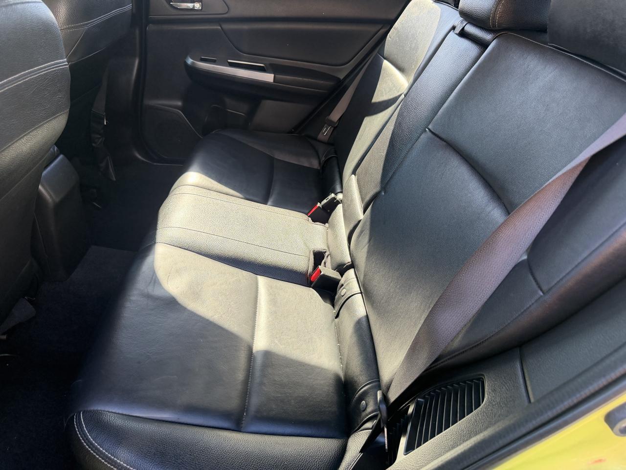 Subaru XV Crosstrek Hybrid 2.0i Touring 2014