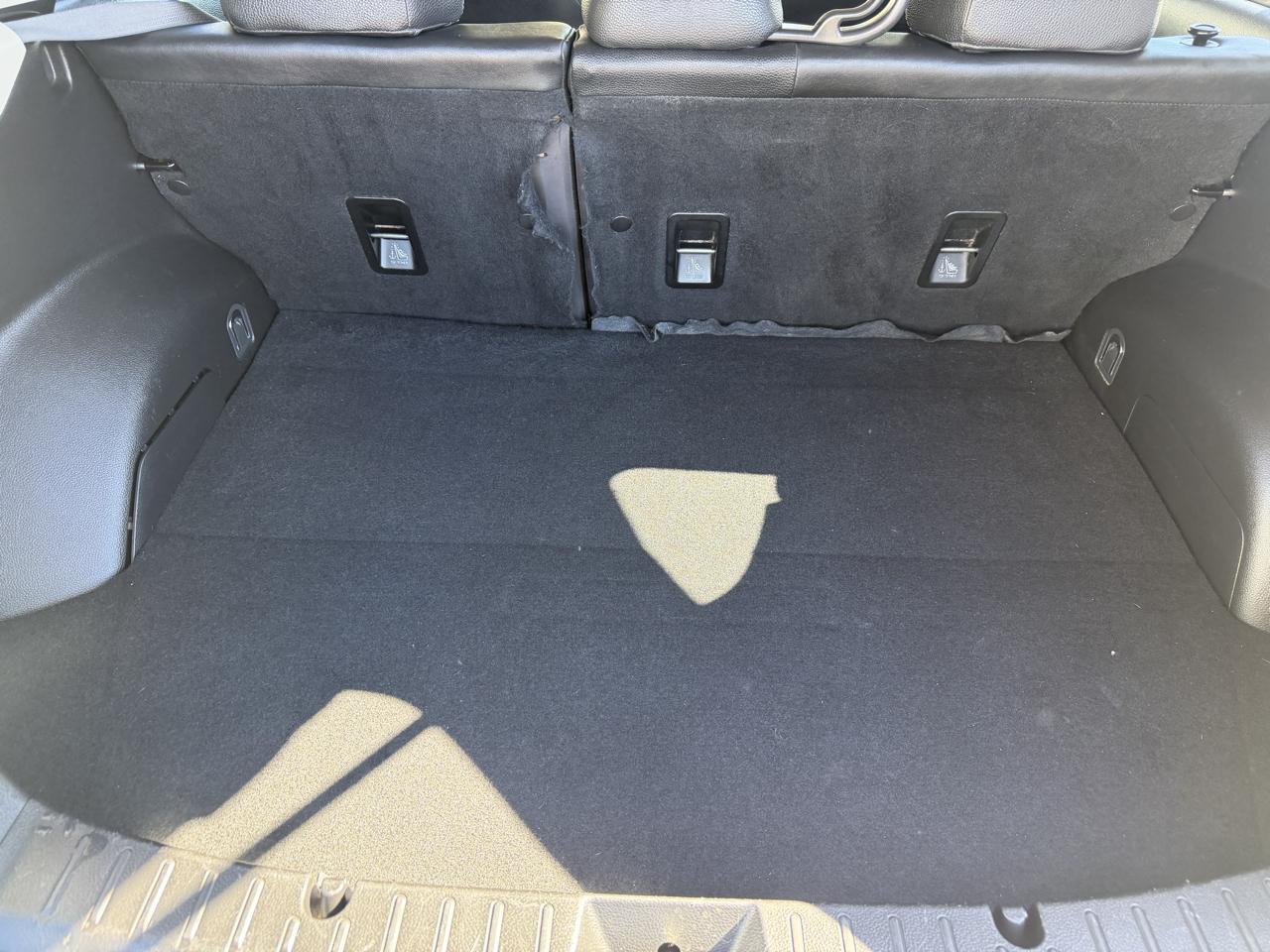 Subaru XV Crosstrek Hybrid 2.0i Touring 2014