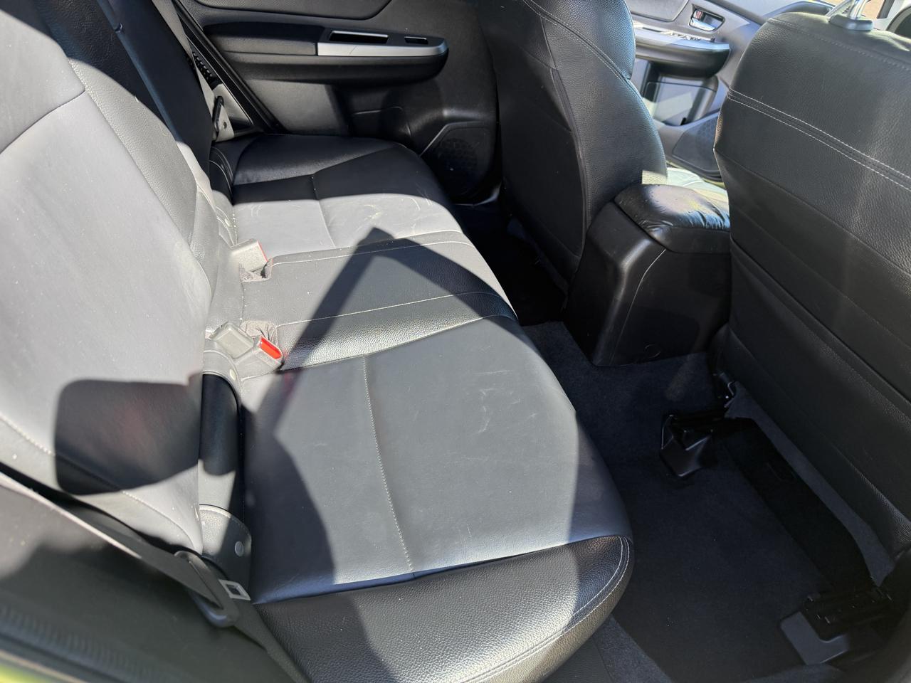 Subaru XV Crosstrek Hybrid 2.0i Touring 2014