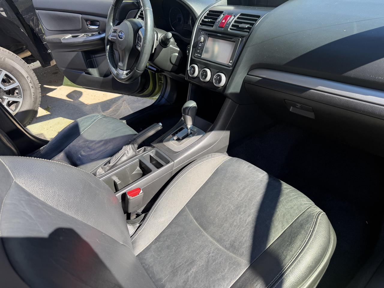 Subaru XV Crosstrek Hybrid 2.0i Touring 2014