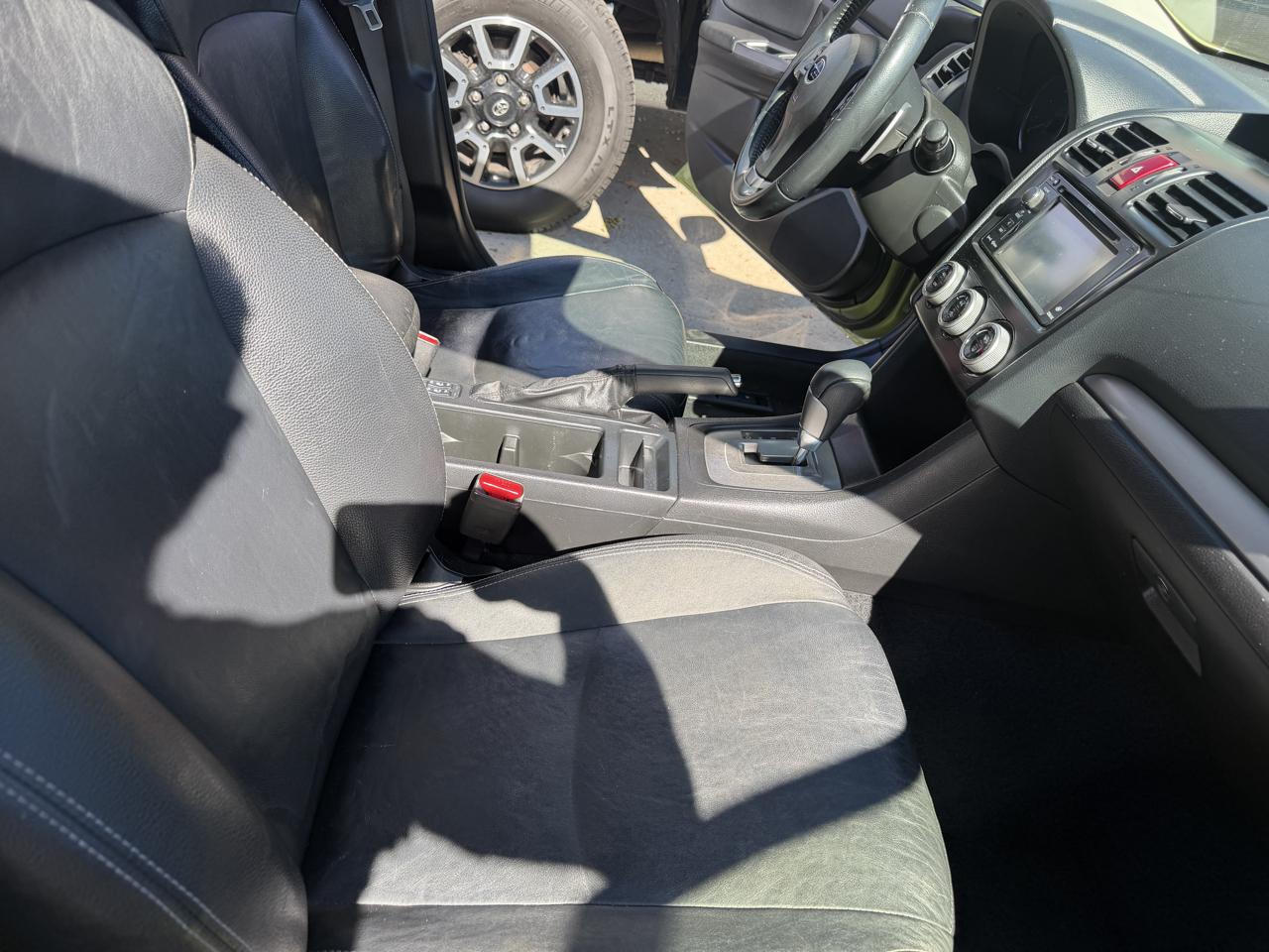 Subaru XV Crosstrek Hybrid 2.0i Touring 2014