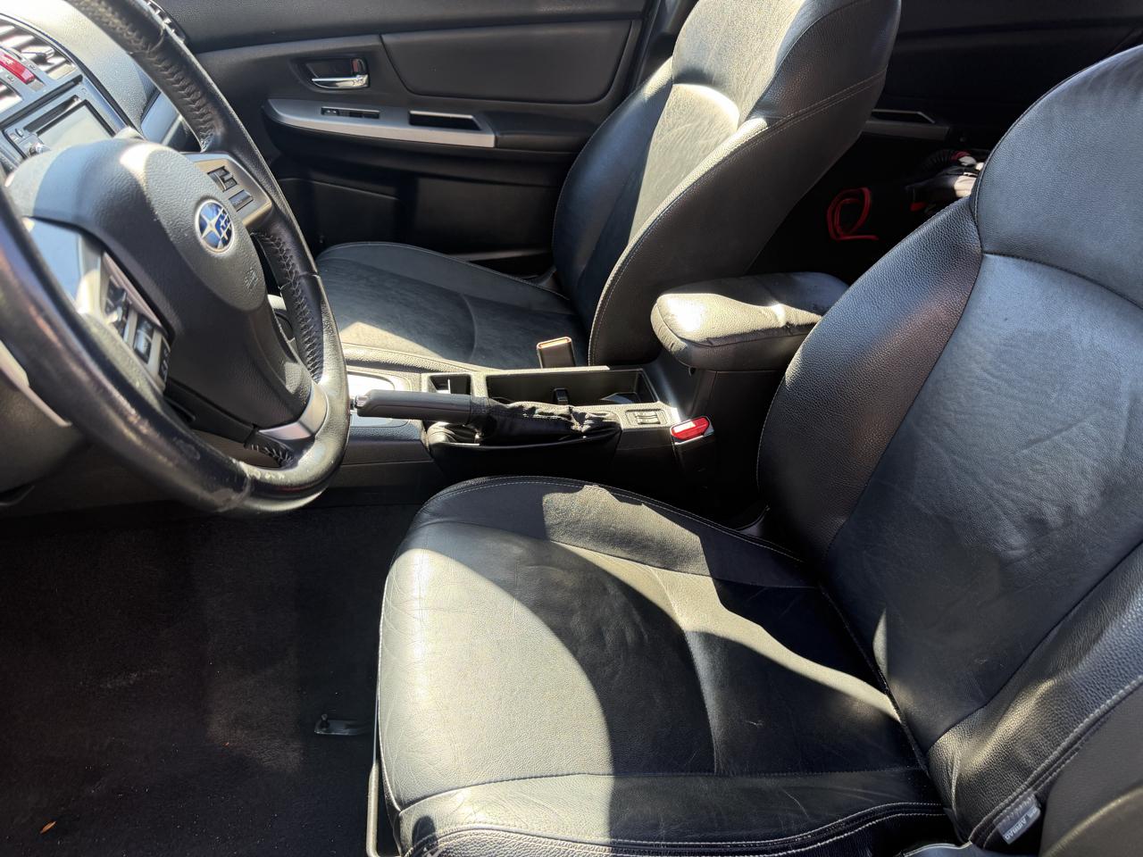 Subaru XV Crosstrek Hybrid 2.0i Touring 2014