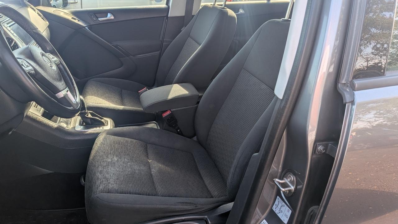Volkswagen Tiguan S 4Motion 2017