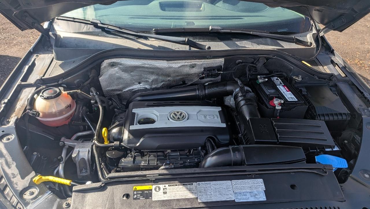 Volkswagen Tiguan S 4Motion 2017