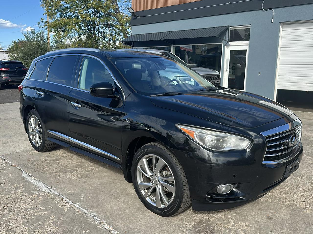 Infiniti QX60 Base AWD 2014