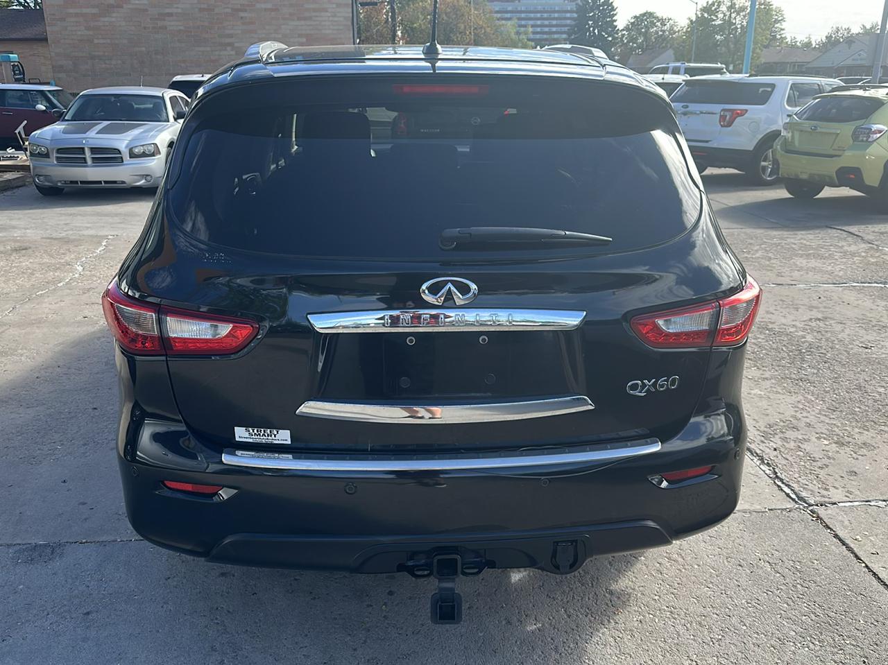 Infiniti QX60 Base AWD 2014