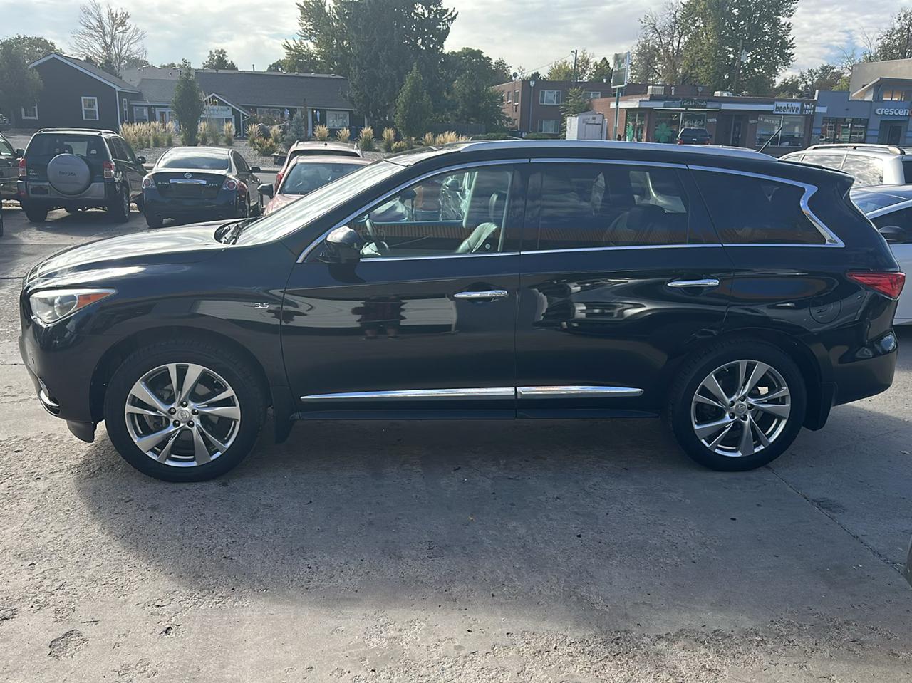 Infiniti QX60 Base AWD 2014