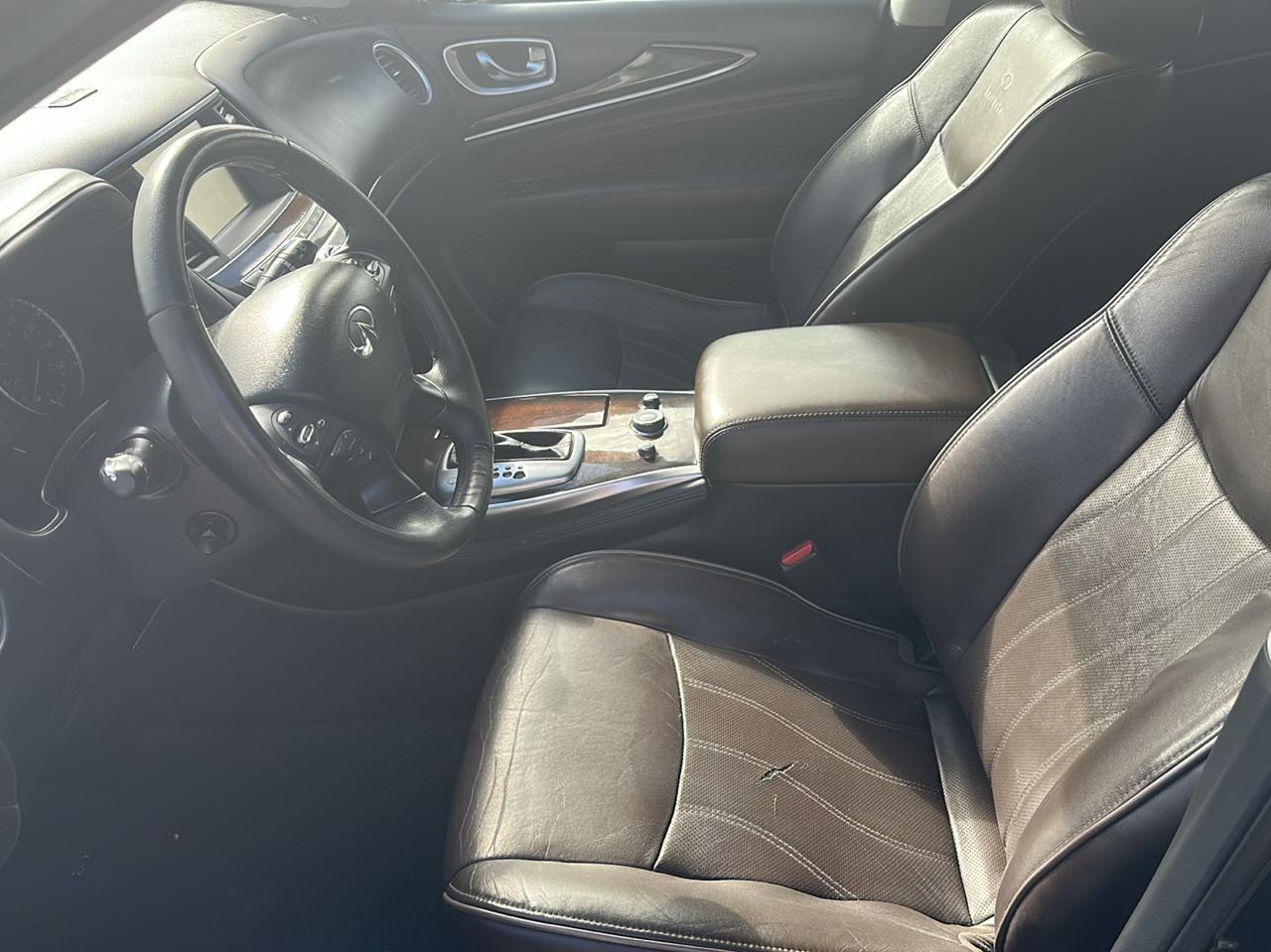 Infiniti QX60 Base AWD 2014