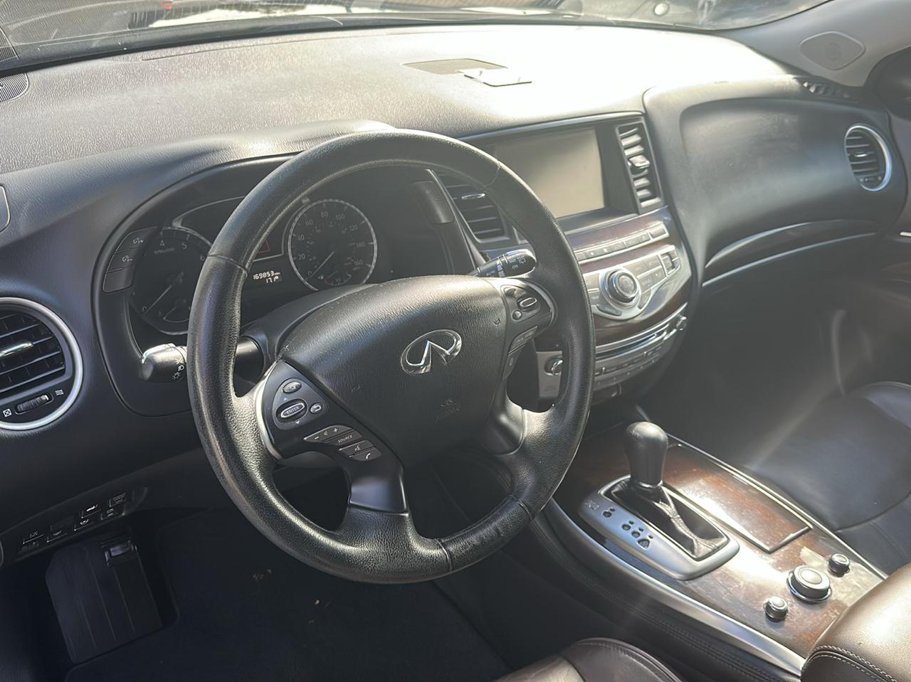 Infiniti QX60 Base AWD 2014