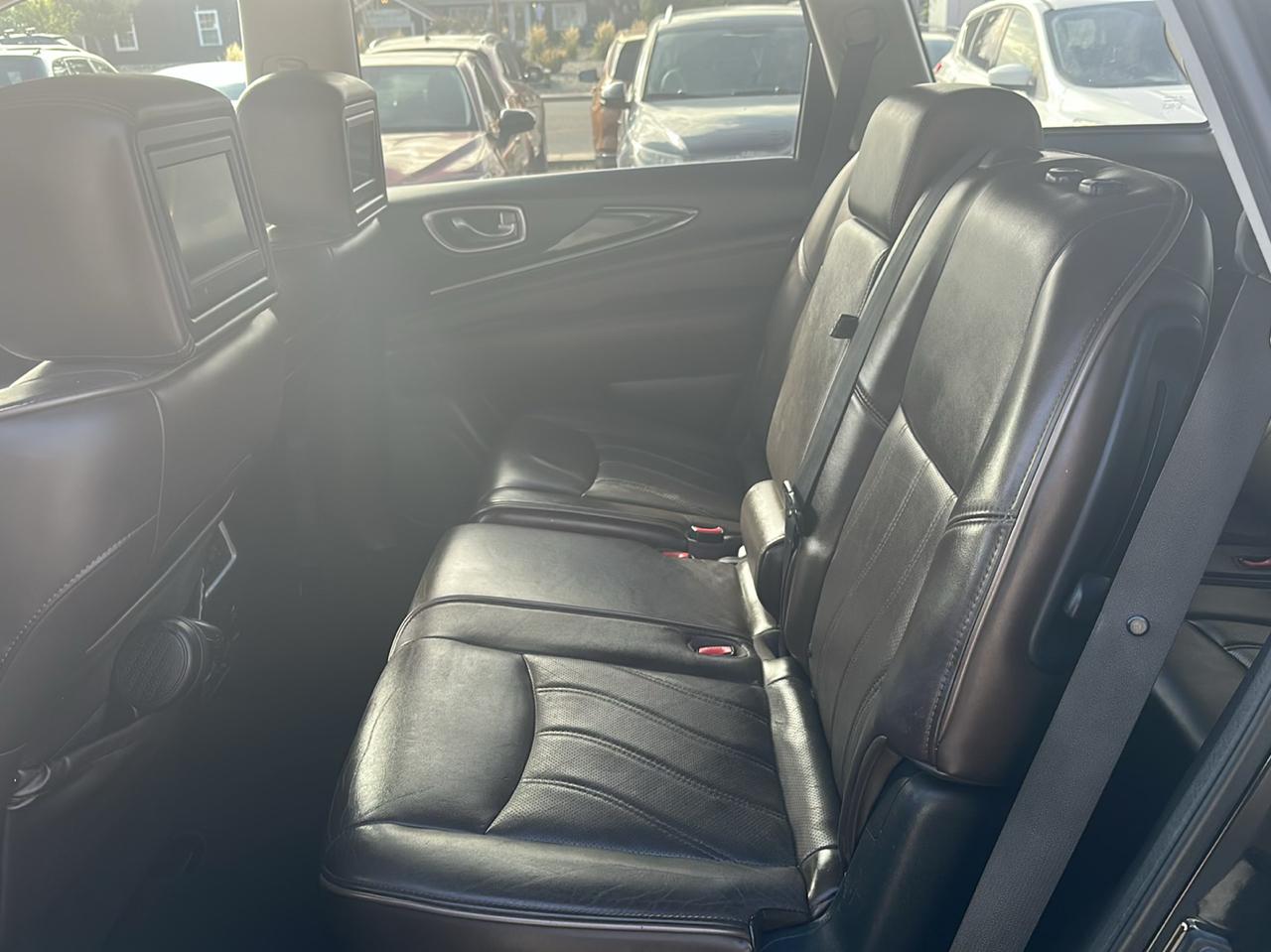 Infiniti QX60 Base AWD 2014
