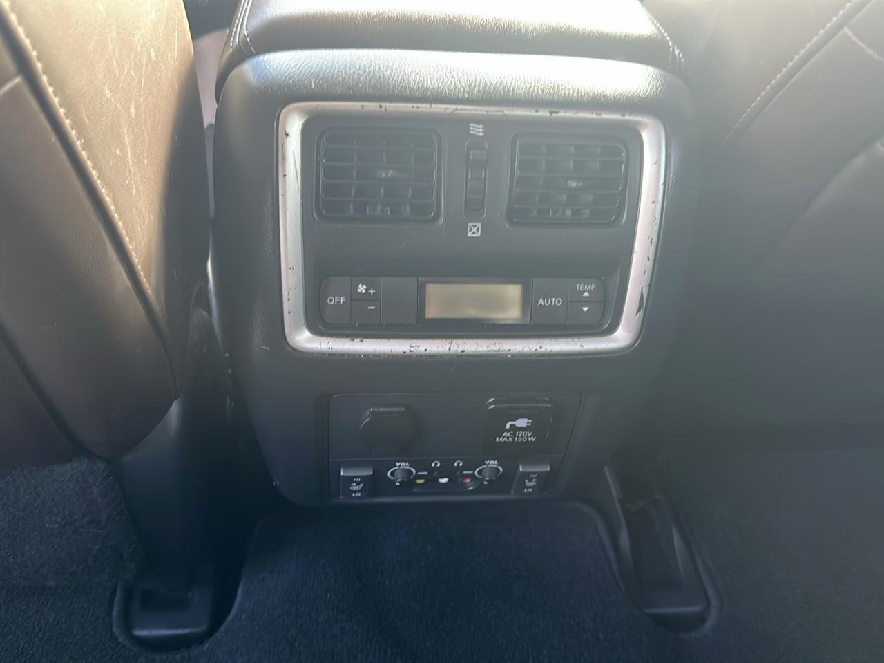 Infiniti QX60 Base AWD 2014