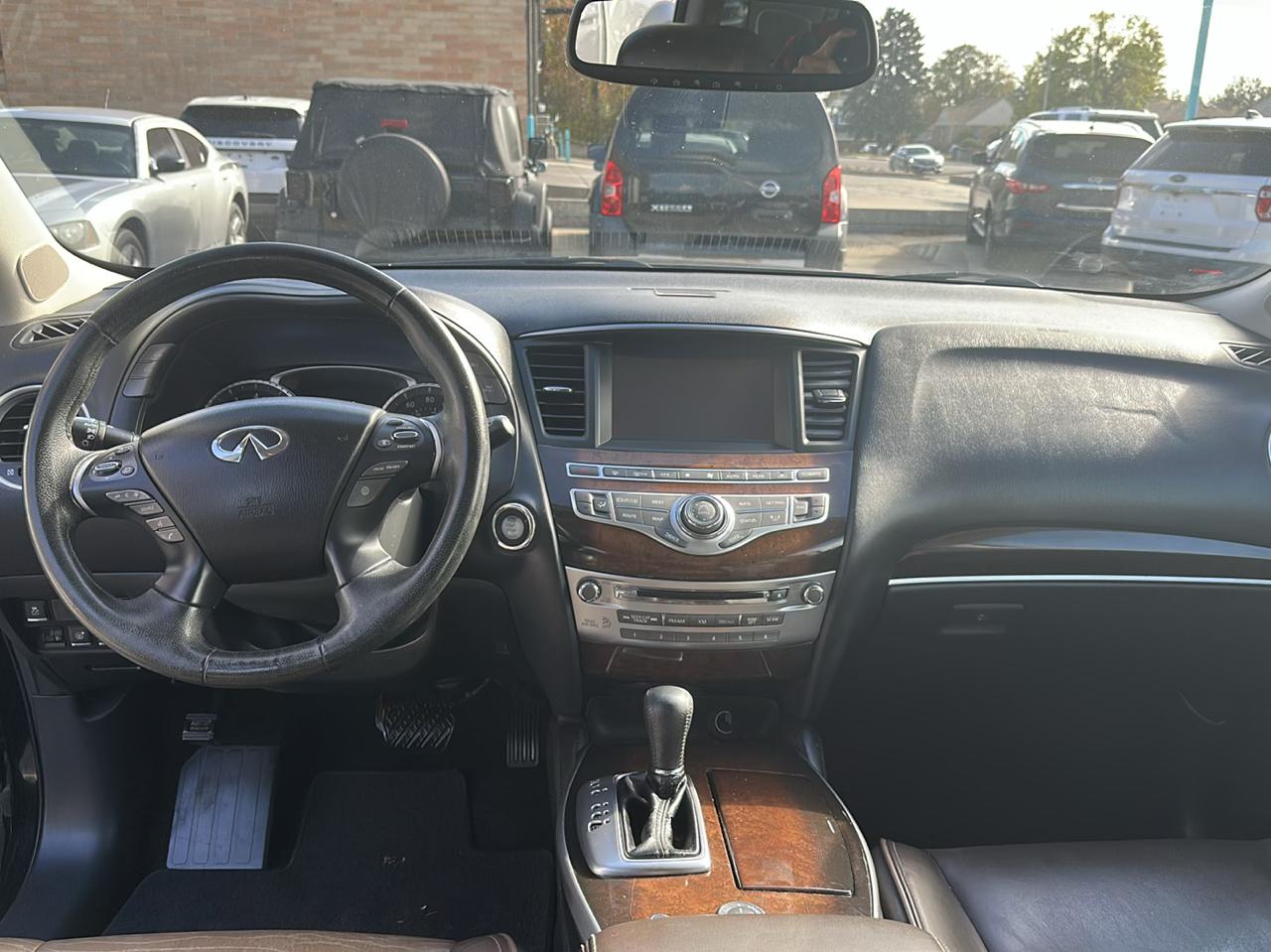 Infiniti QX60 Base AWD 2014