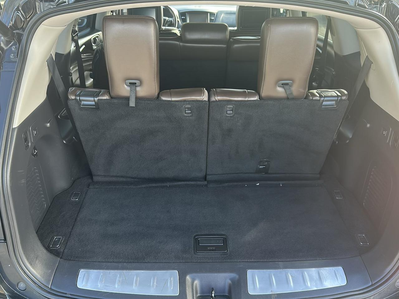 Infiniti QX60 Base AWD 2014