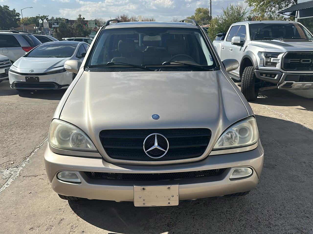 Mercedes-Benz M-Class ML350 2004