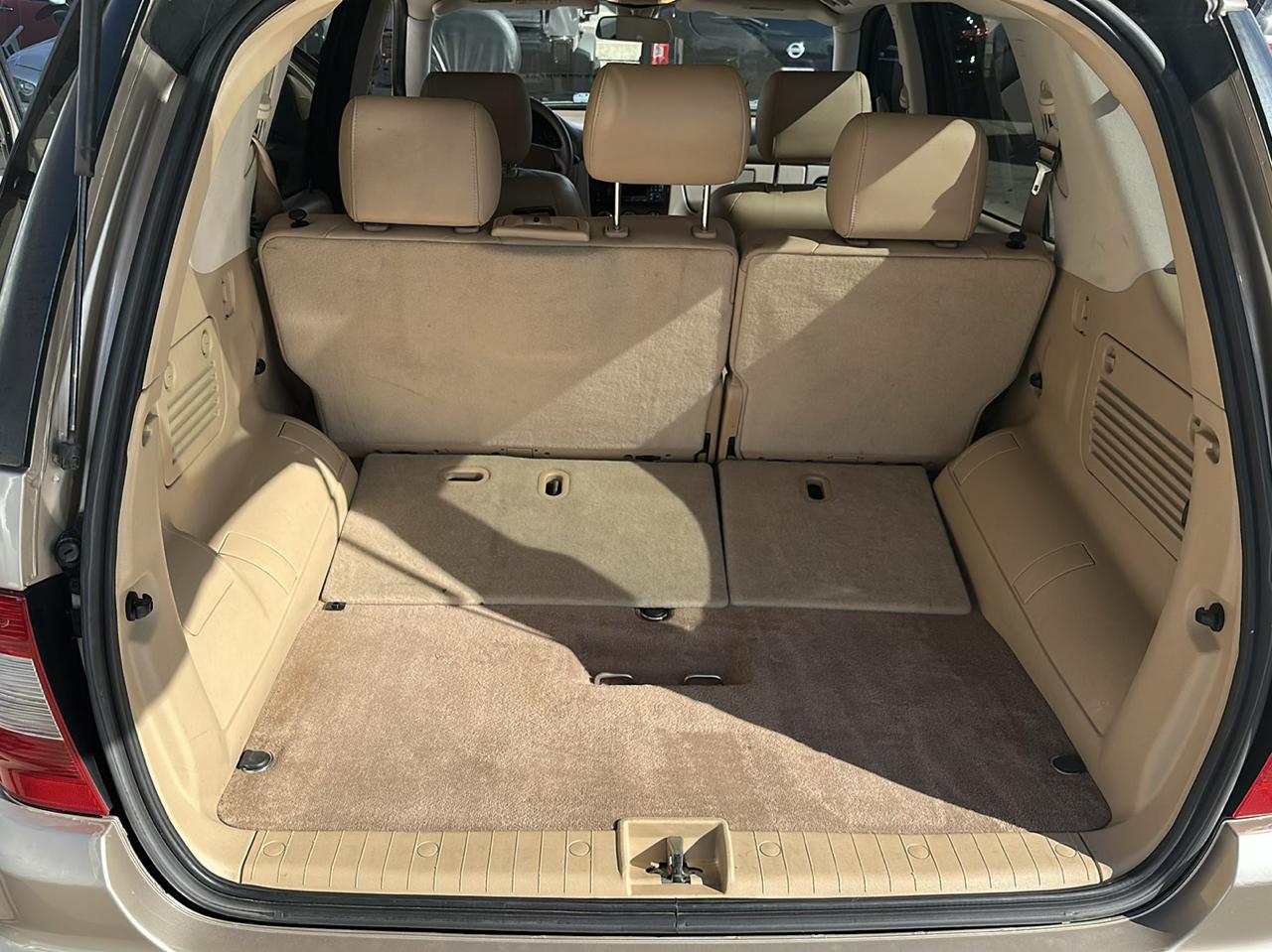 Mercedes-Benz M-Class ML350 2004