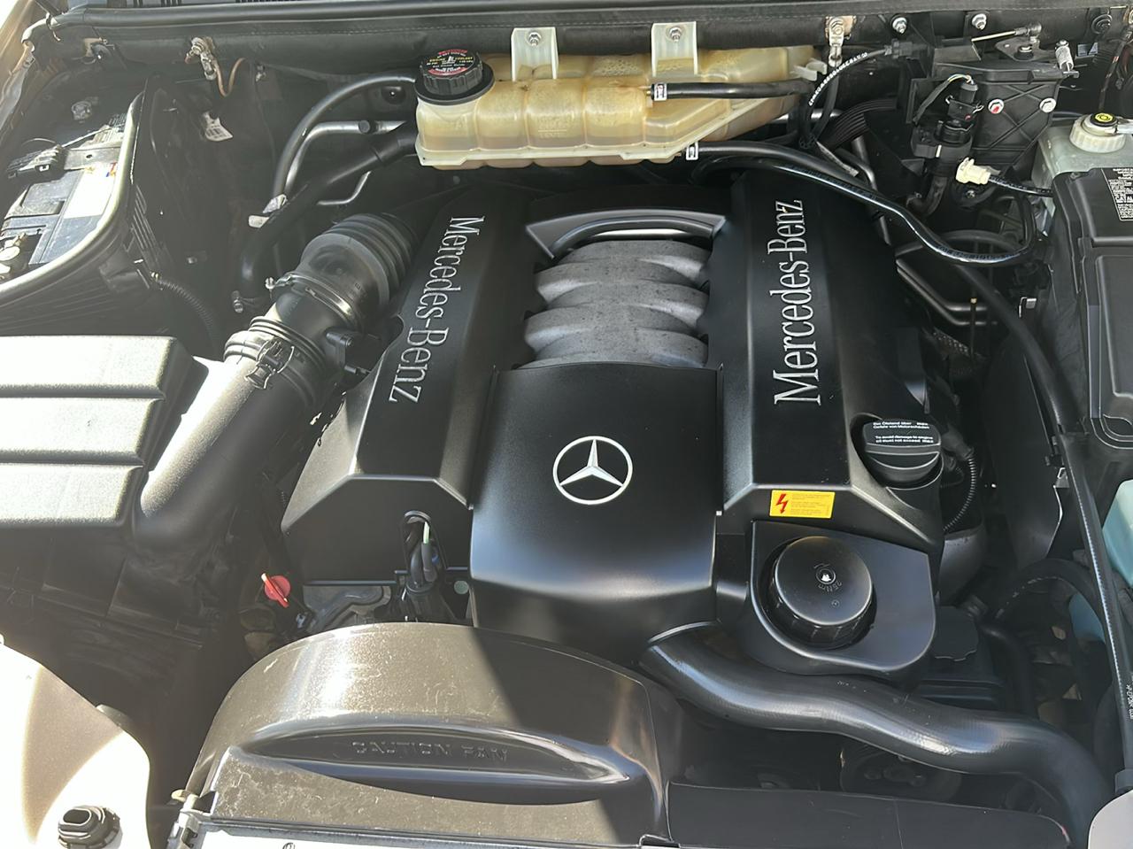Mercedes-Benz M-Class ML350 2004