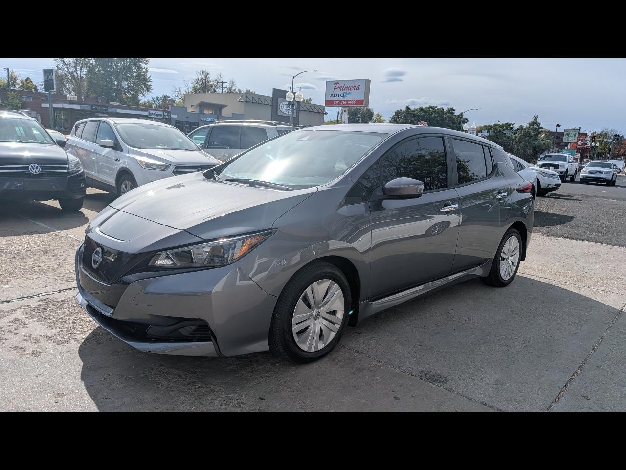 Nissan Leaf S 2025