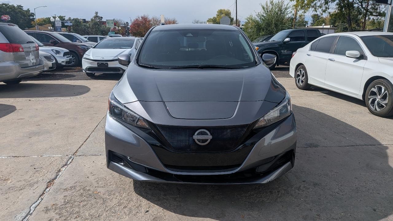Nissan Leaf S 2025
