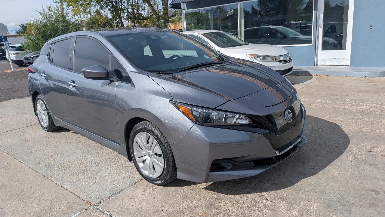 Nissan Leaf S 2025